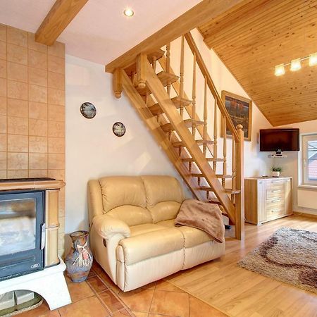 Apartmán Kotedzas Nidoje Exteriér fotografie