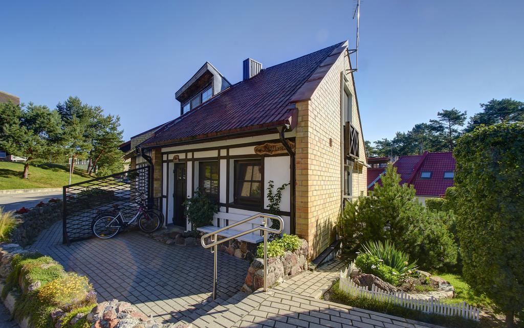 Apartmán Kotedzas Nidoje Exteriér fotografie