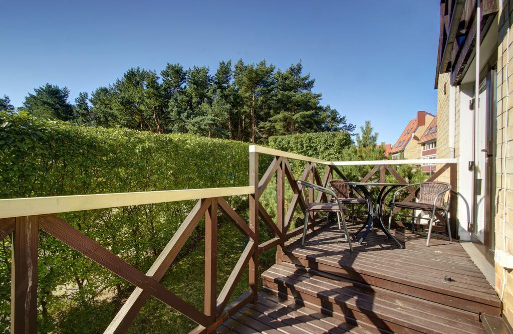 Apartmán Kotedzas Nidoje Exteriér fotografie