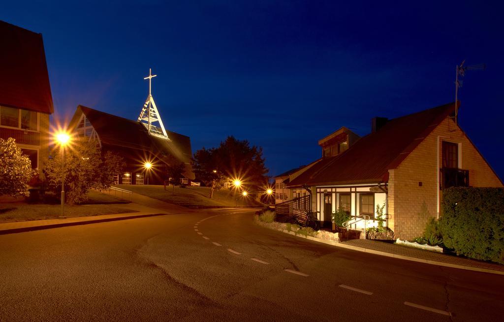 Apartmán Kotedzas Nidoje Exteriér fotografie