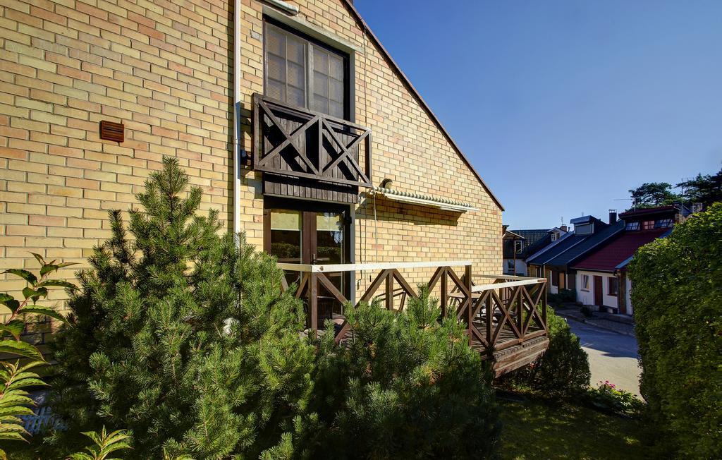 Apartmán Kotedzas Nidoje Exteriér fotografie