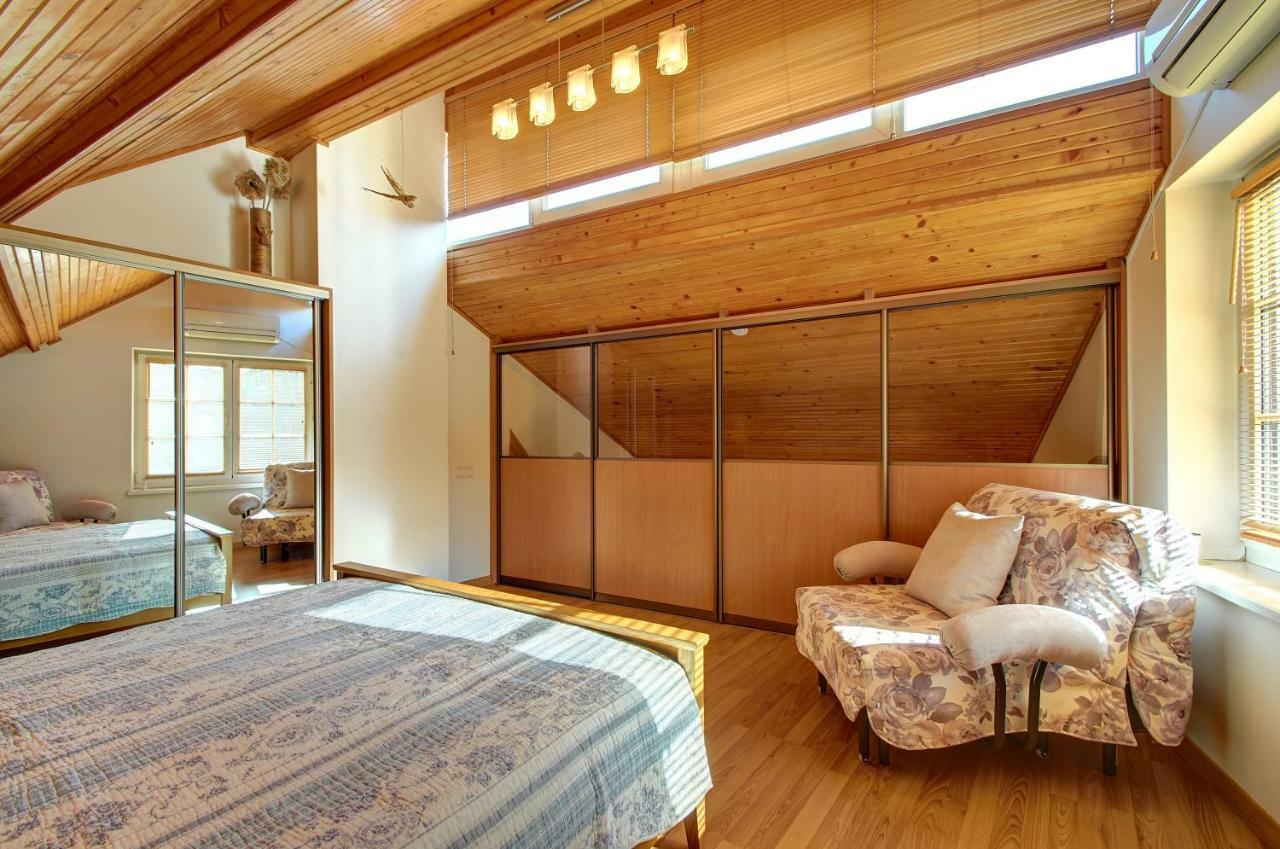Apartmán Kotedzas Nidoje Exteriér fotografie