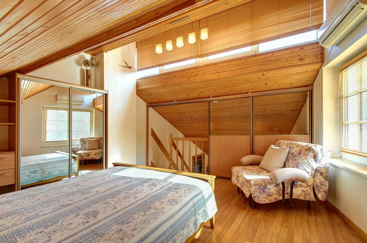 Apartmán Kotedzas Nidoje Exteriér fotografie